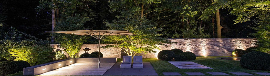 garden lighting solutions 